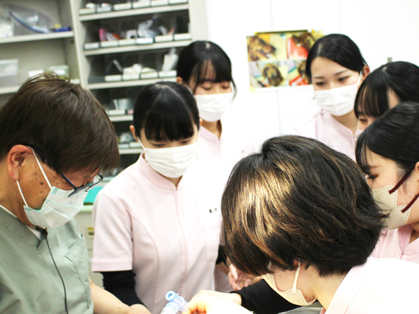☆最後の手術実習☆